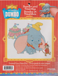 Dumbo and Timothy Cross Stitch Kit # 114403
