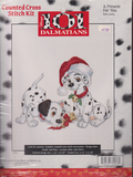 A Present For You  Item #31013  Disney's 101 Dalmatians Counted Cross Stitch Kit