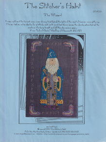 The Wizard  -  The Stitcher's Habit