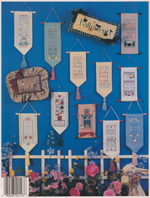 Country Button Samplers II