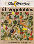 61 Vegetables One Nighters