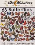 63 Butterflies One Nighters