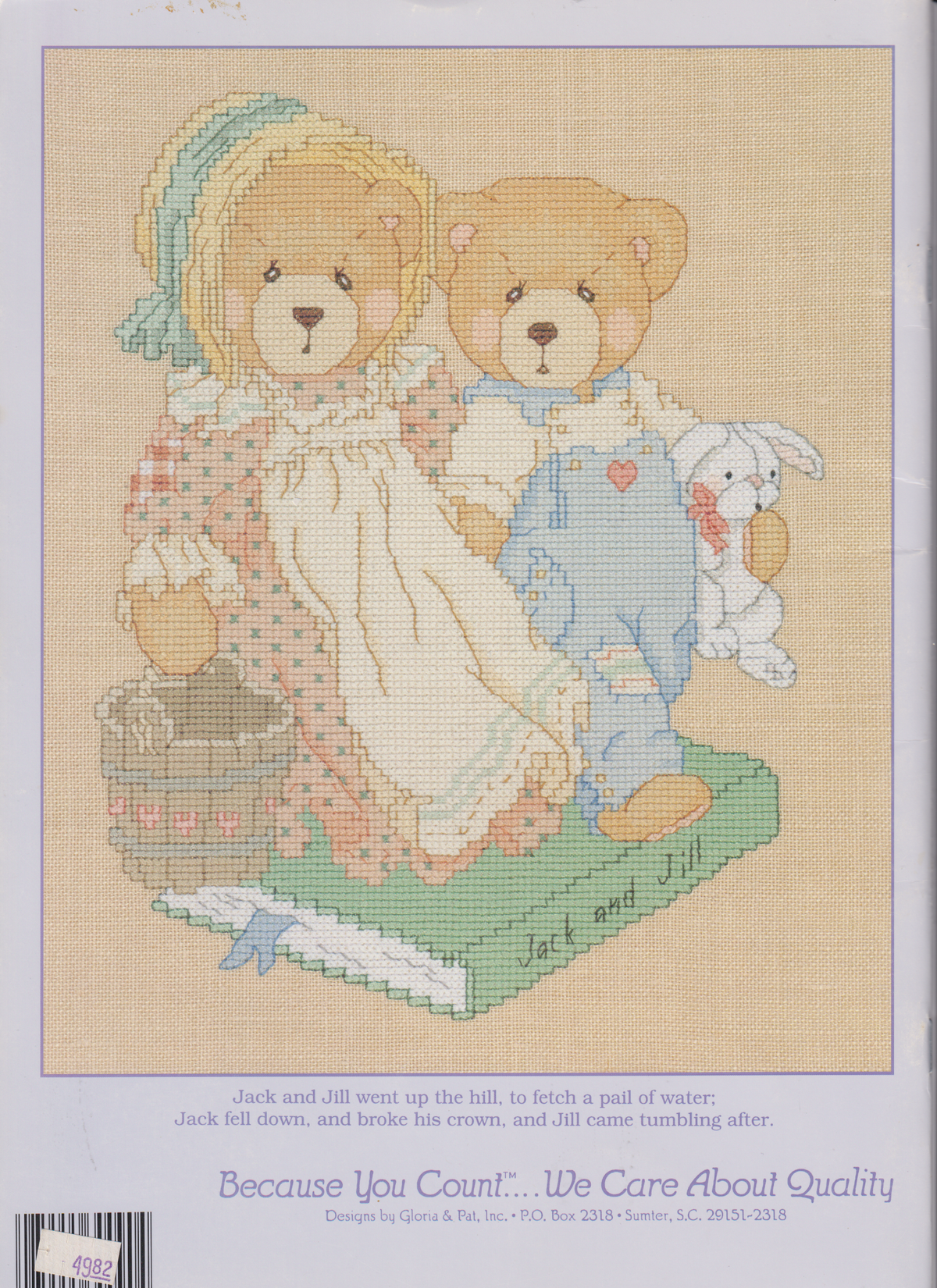 Cherish Teddies Nursery Rhymes