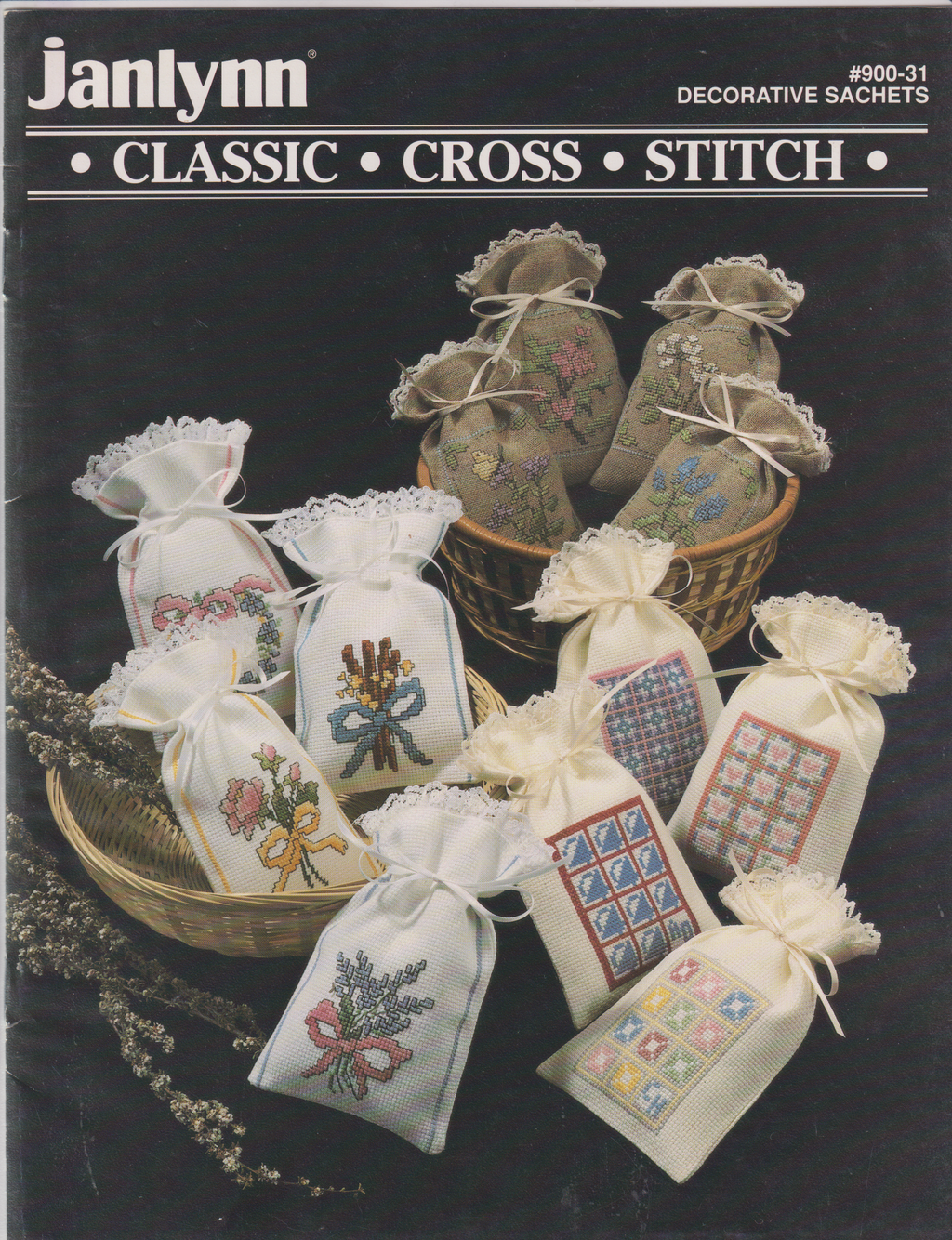 Decorative Sachets