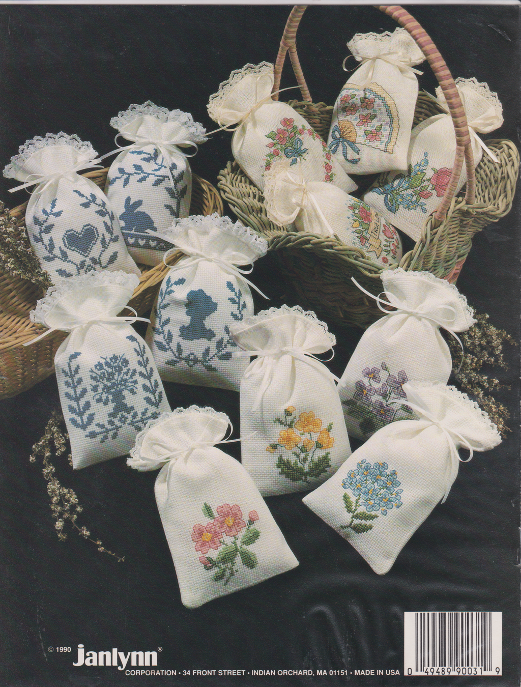 Decorative Sachets