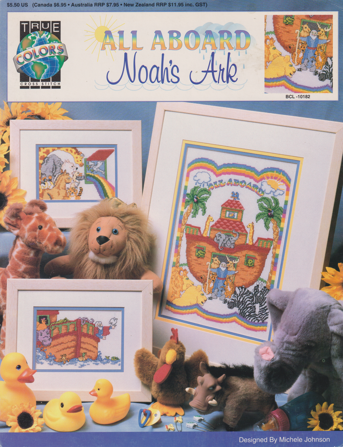All Abooard Noah's Ark