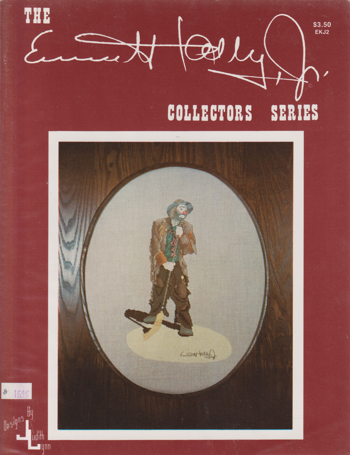 The Emmett Kelly Jr. Collectors Series EKJ2