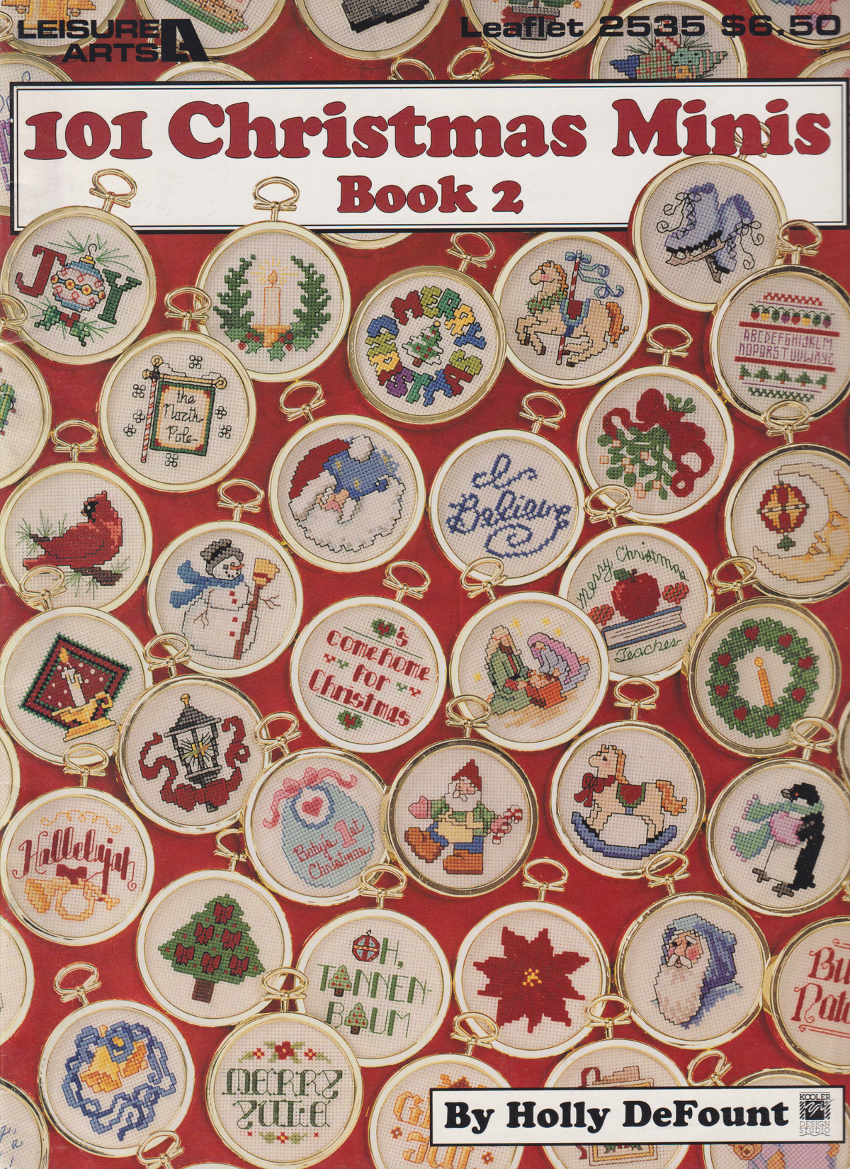 101 Christmas Minis Book 2