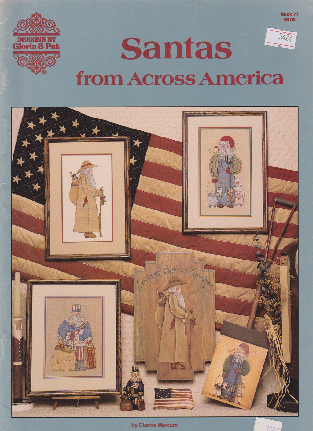 Santas from Across America
