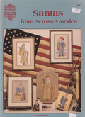 Santas from Across America