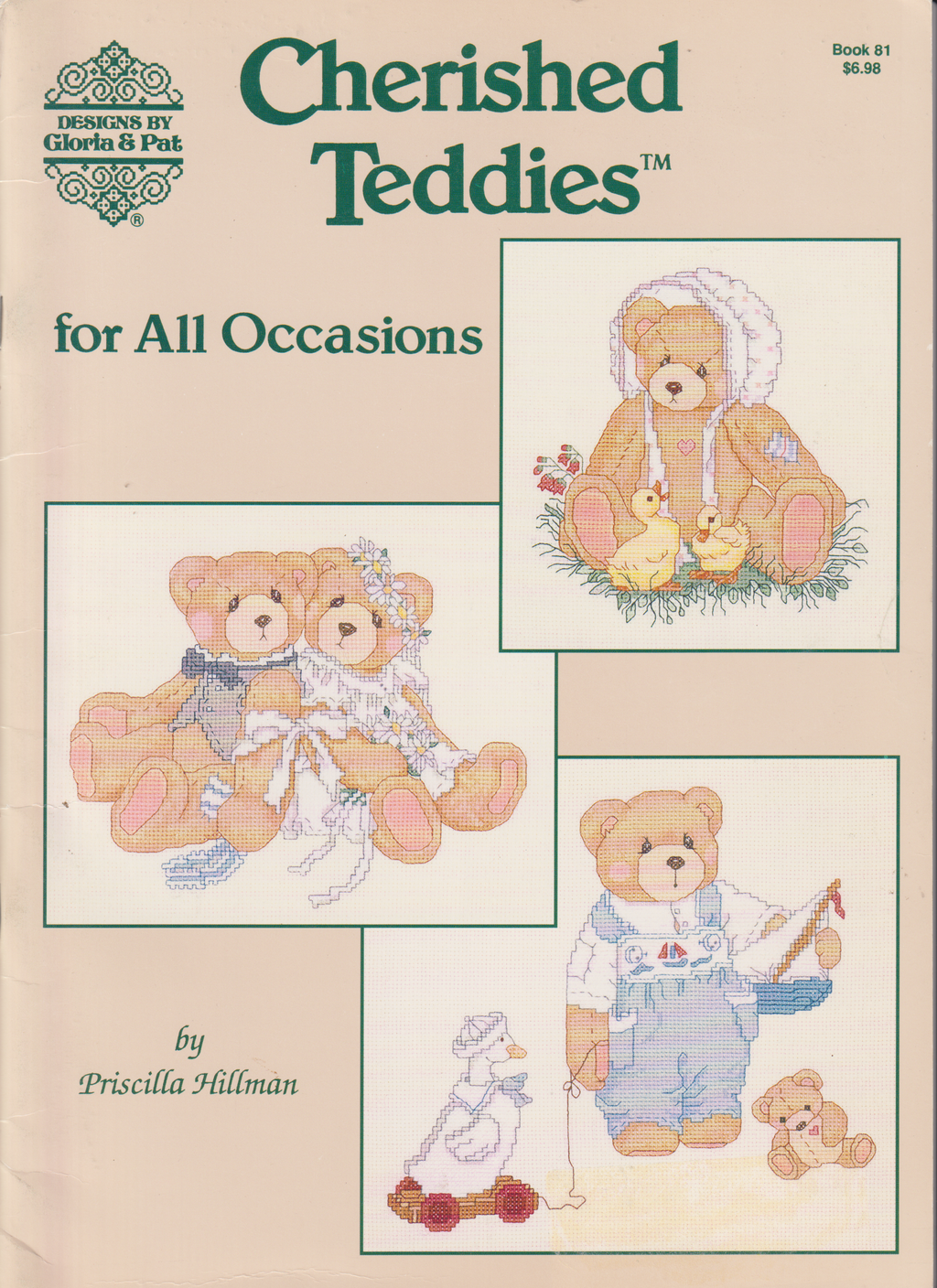 Cherished Teddies For All Occasions Book 81