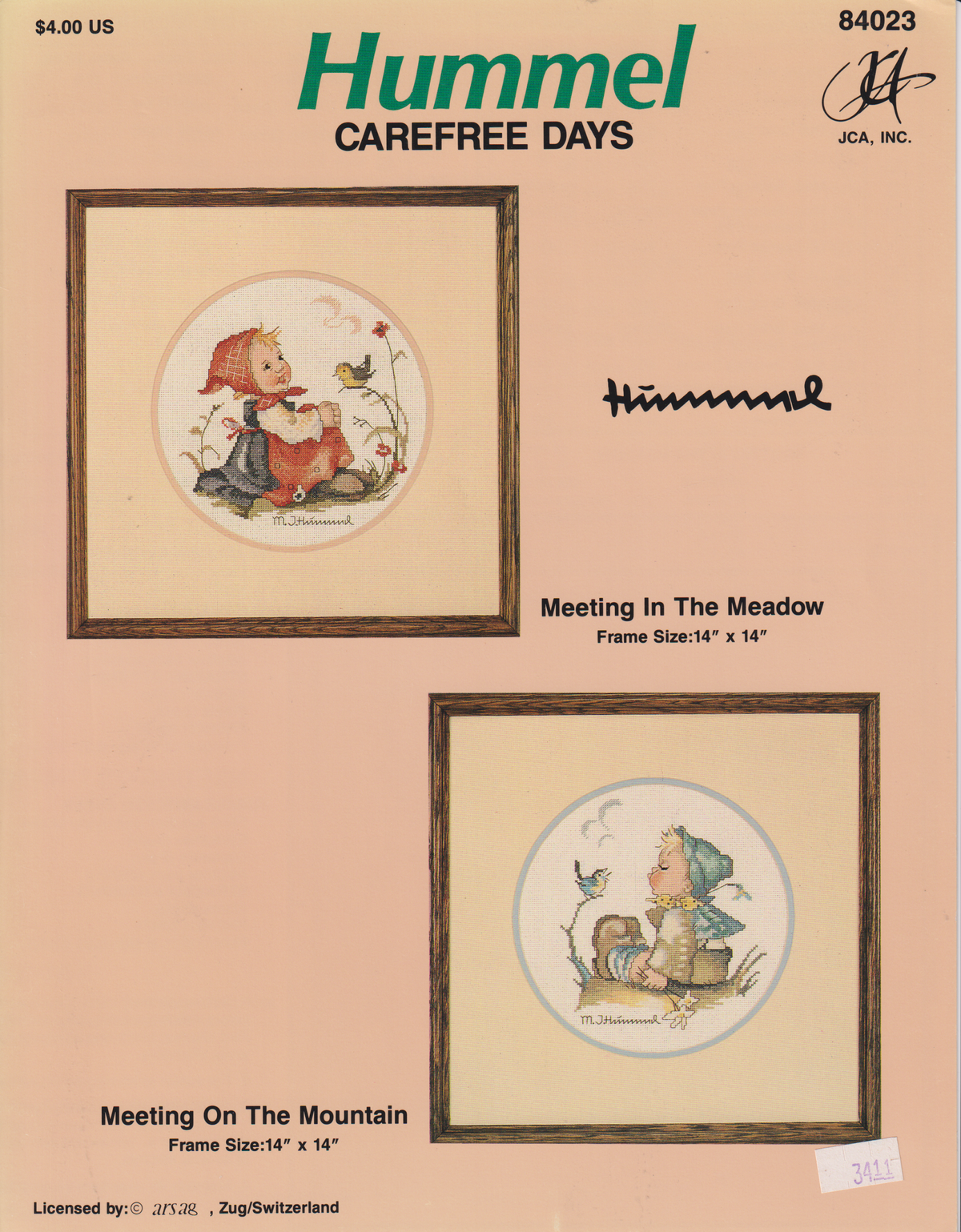 Hummel Carefree Days