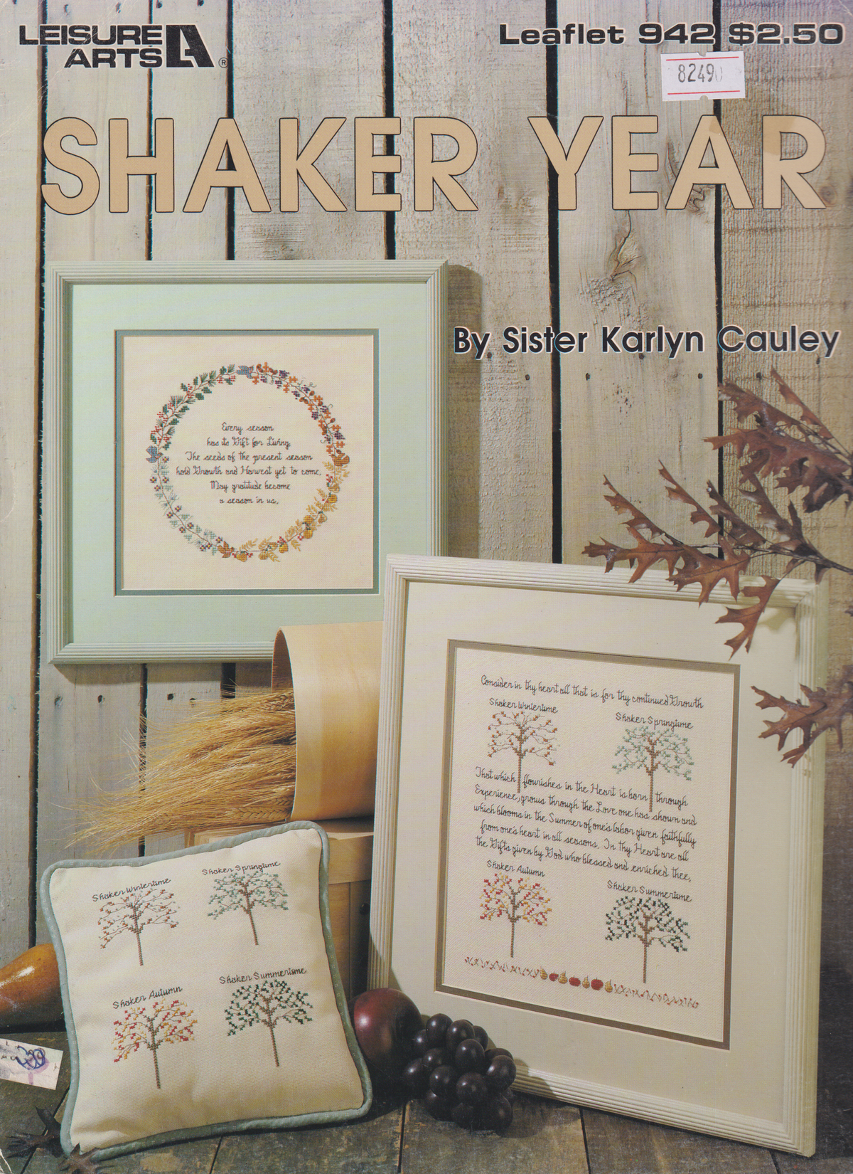 Shaker Year