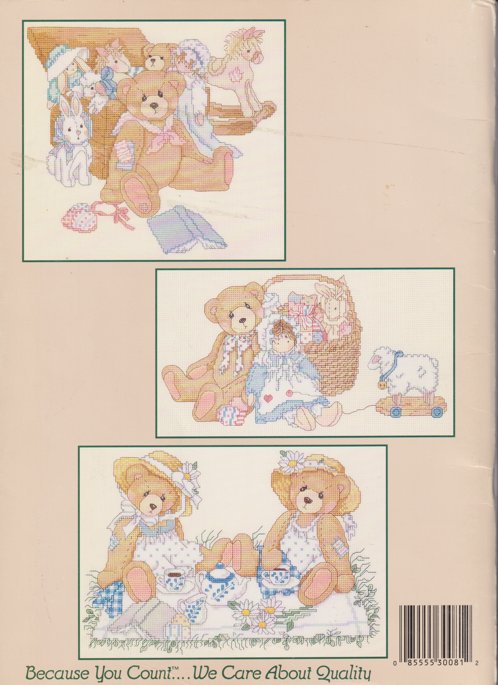 Cherished Teddies For All Occasions Book 81