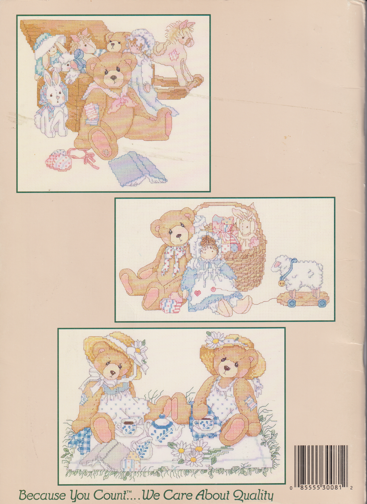 Cherished Teddies For All Occasions Book 81