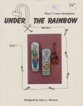 "Hare"   Comes Spring Time Under The Rainbow