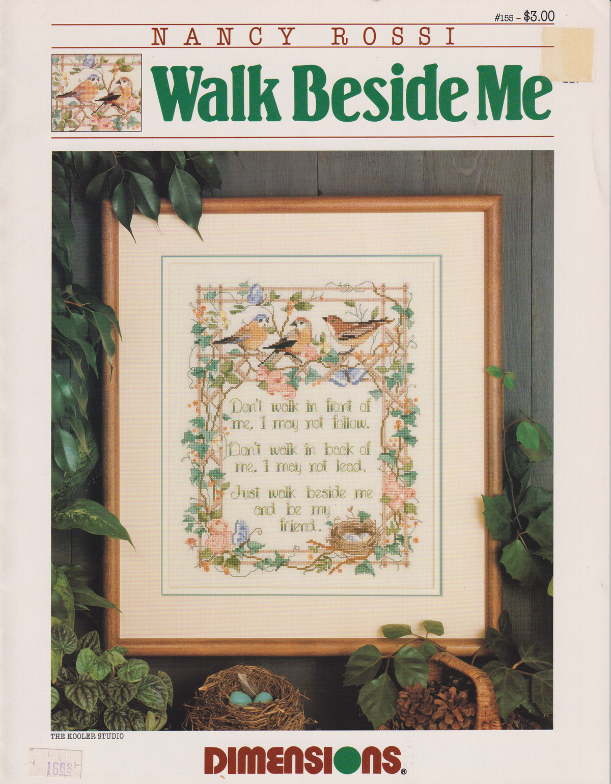Walk Beside Me