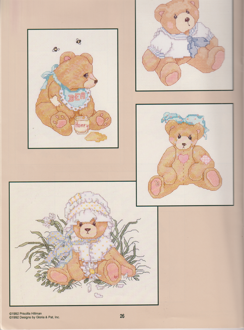 Cherished Teddies For All Occasions Book 81