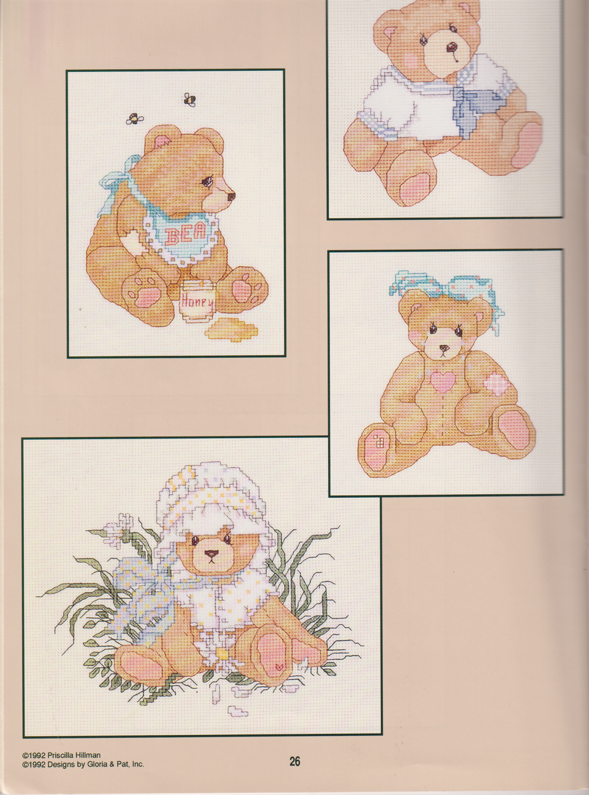 Cherished Teddies For All Occasions Book 81