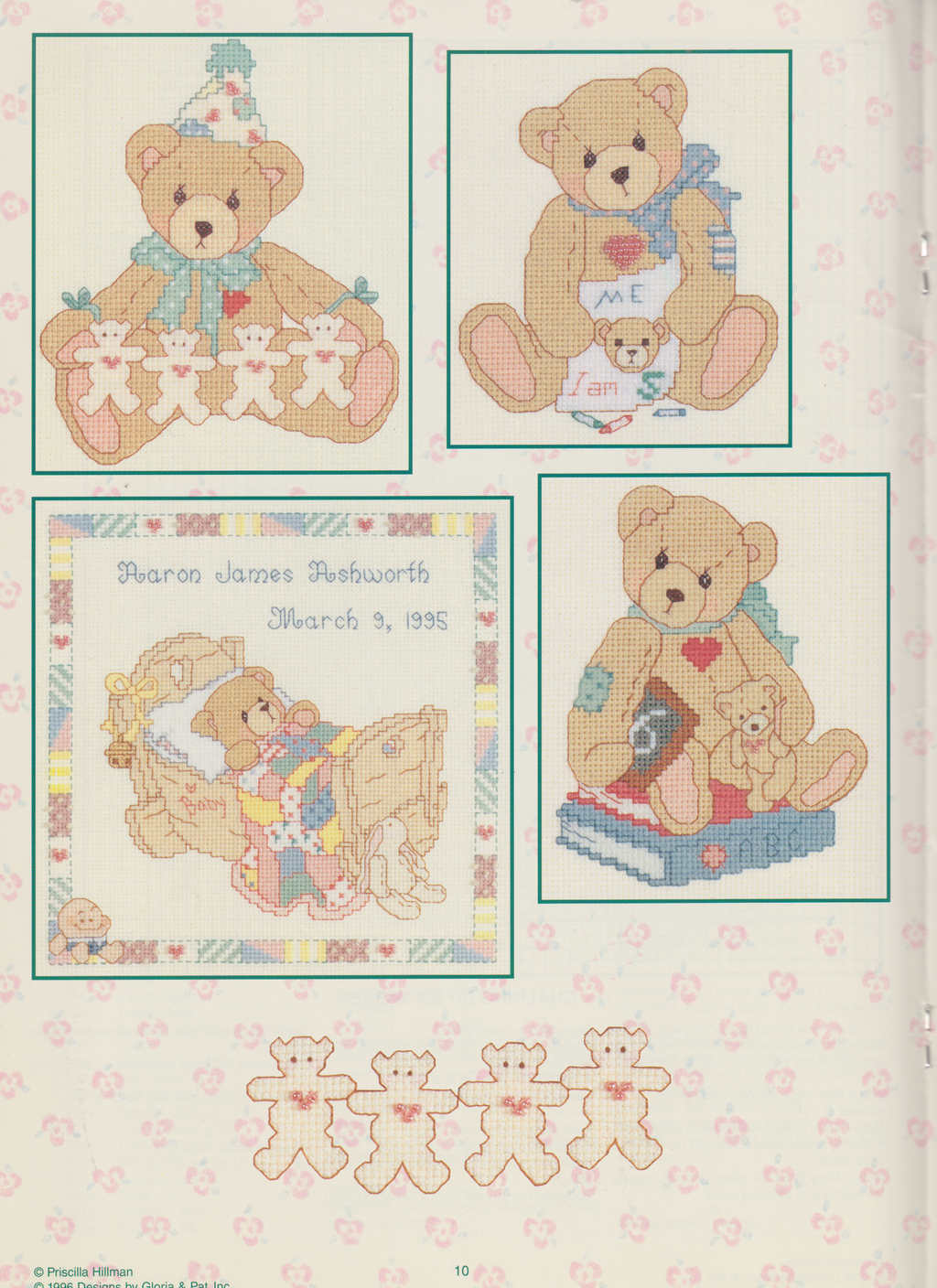 Cherished Teddies Birthdays Book 100