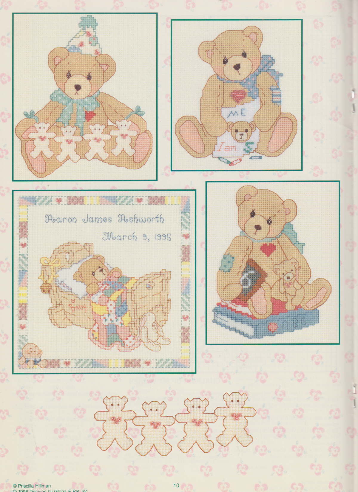 Cherished Teddies Birthdays Book 100