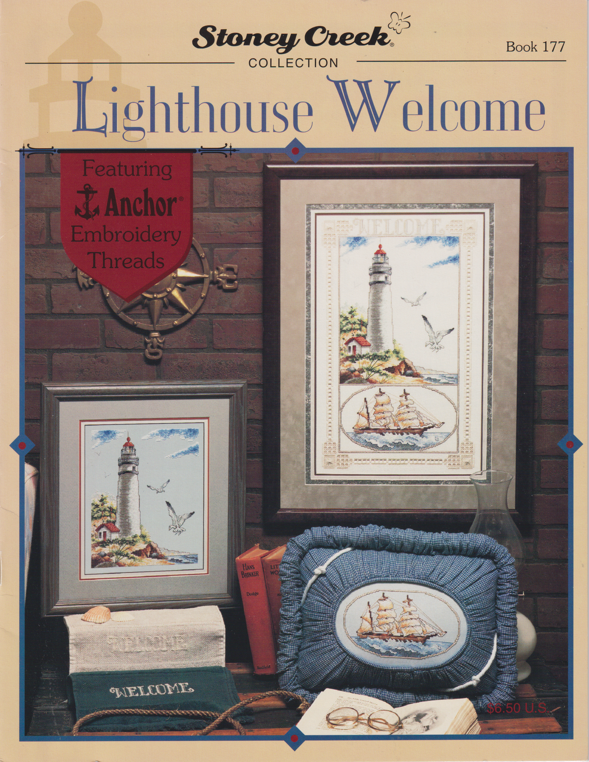 Lighthouse Welcome