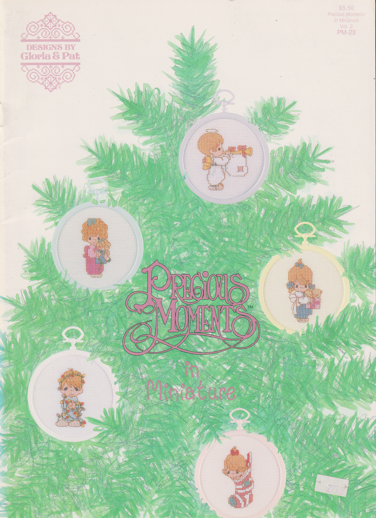 Precious Moments In Miniature Vol 2 PM-23