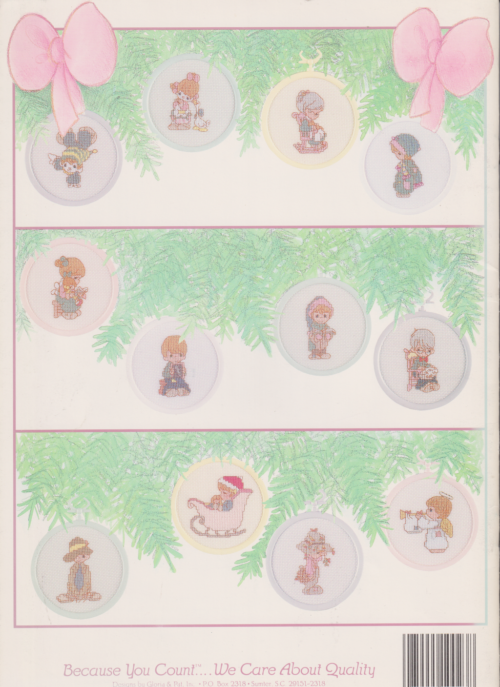 Precious Moments In Miniature Vol 2 PM-23