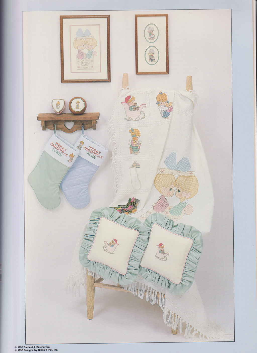Precious Moments In Miniature Vol 2 PM-23