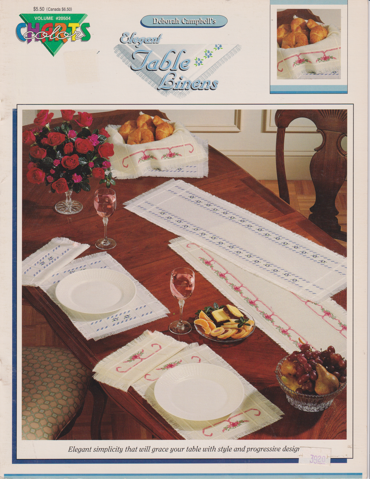 Elegant Table Linens