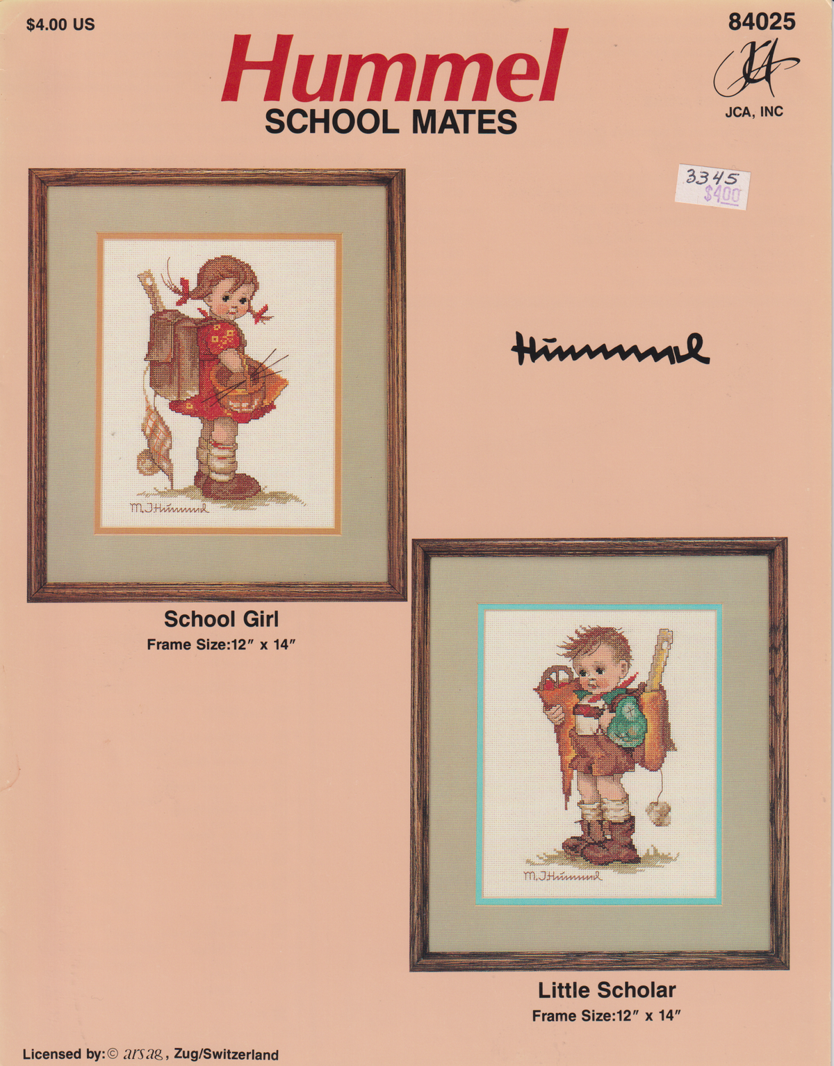 Hummel School Mates