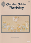 Cherished Teddies Nativity Book 82