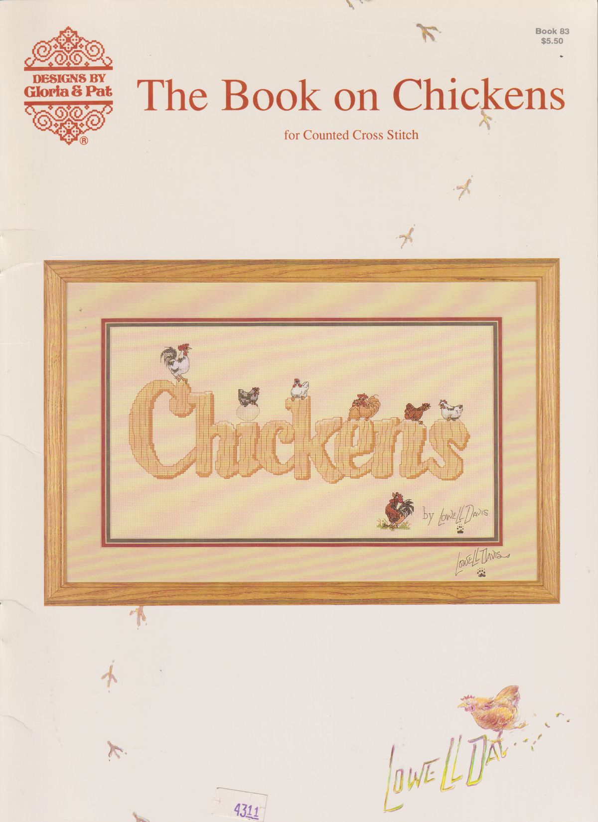 The Book on Chickens