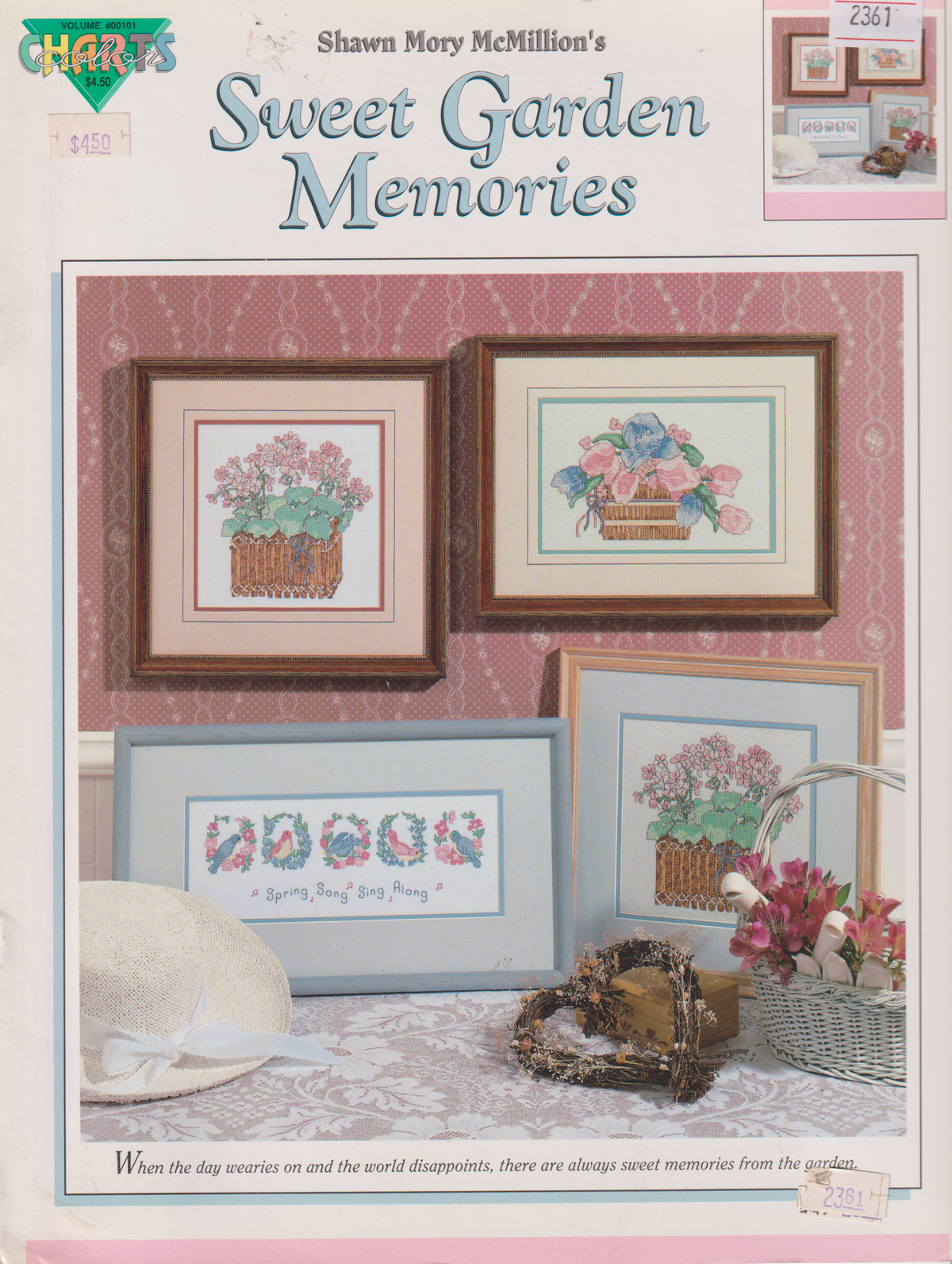 Sweet Garden Memories