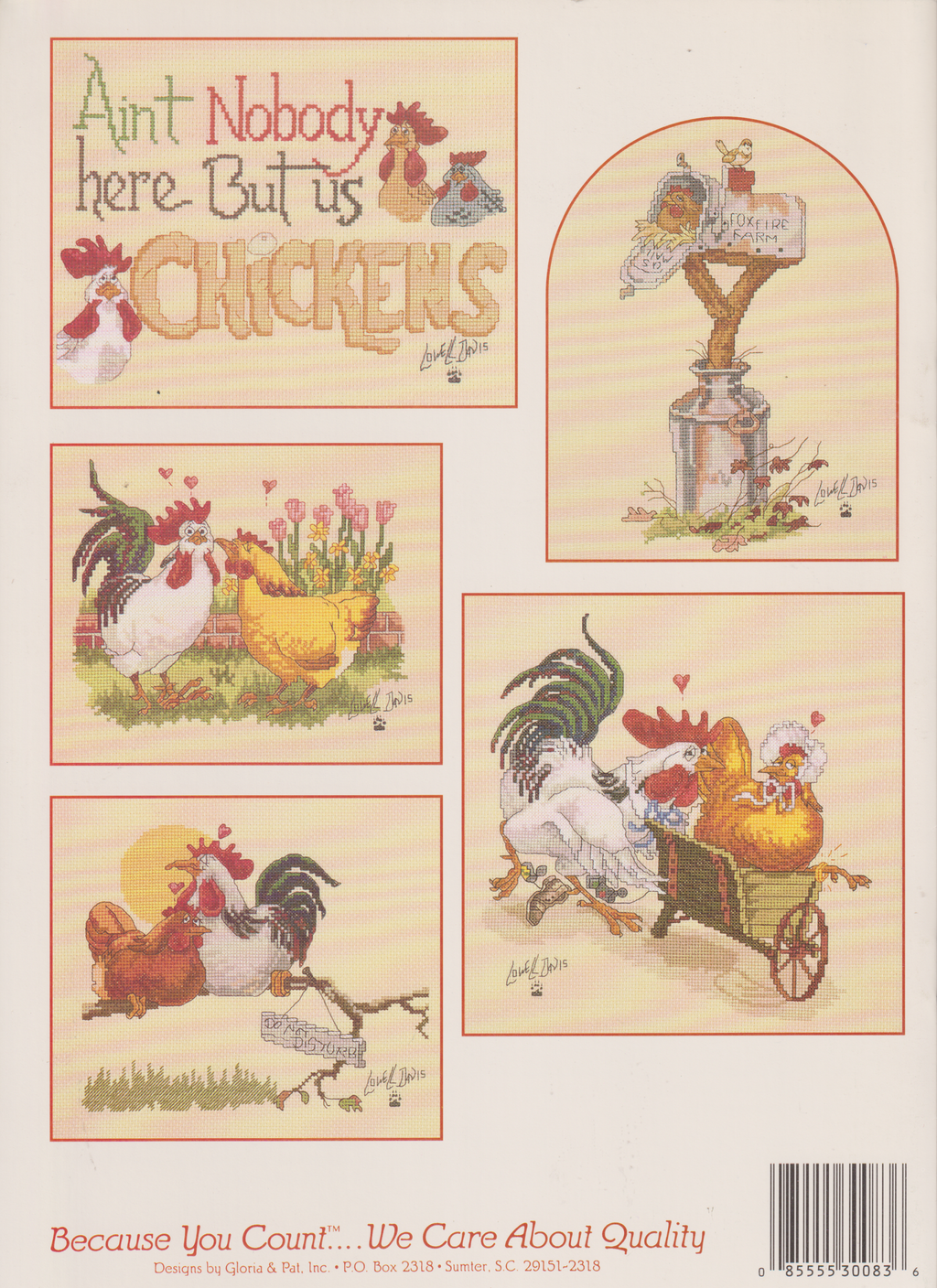 The Book on Chickens