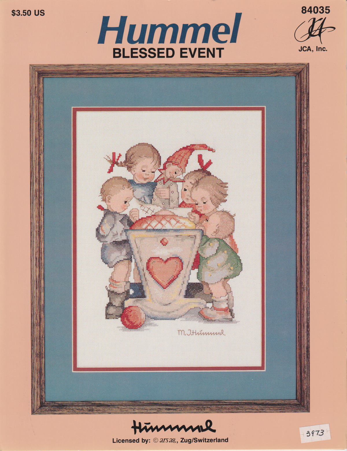 Hummel Blessed Event