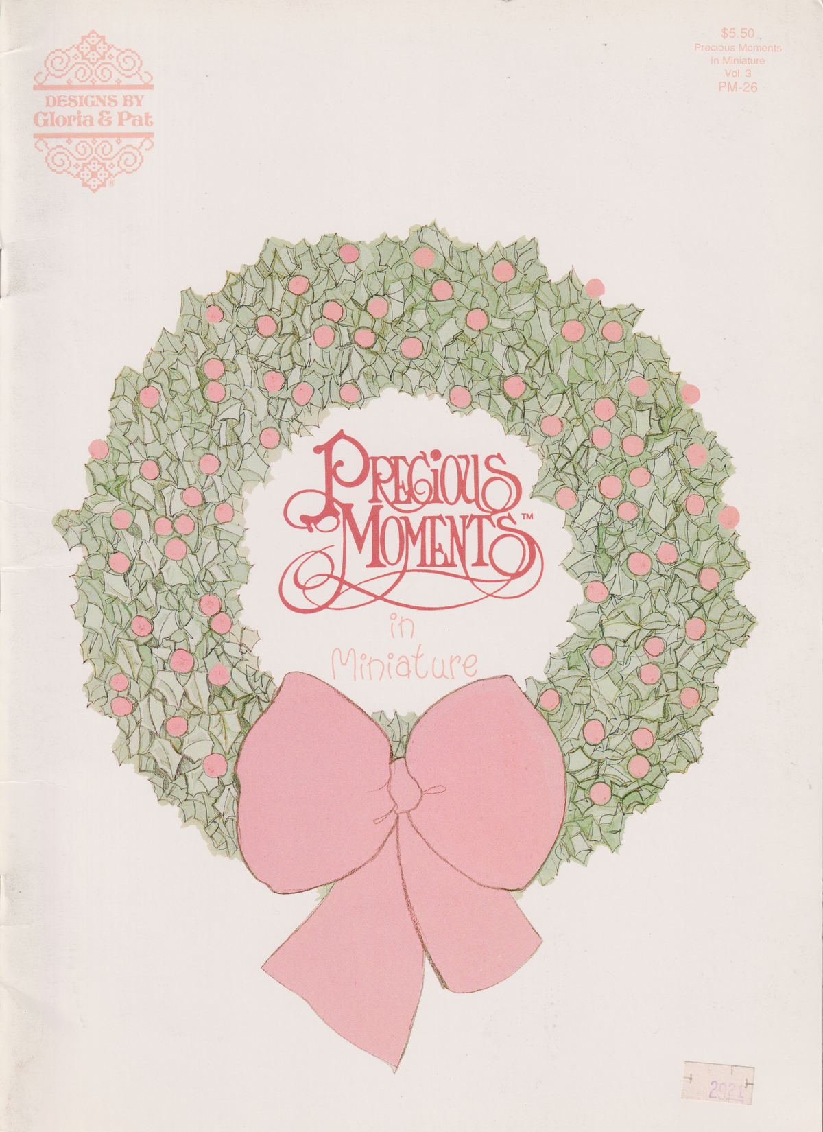 Precious Moments in Miniature PM-26