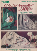 More Friendly Afghans In Anne Cloth