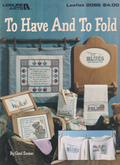 To Have And To Fold