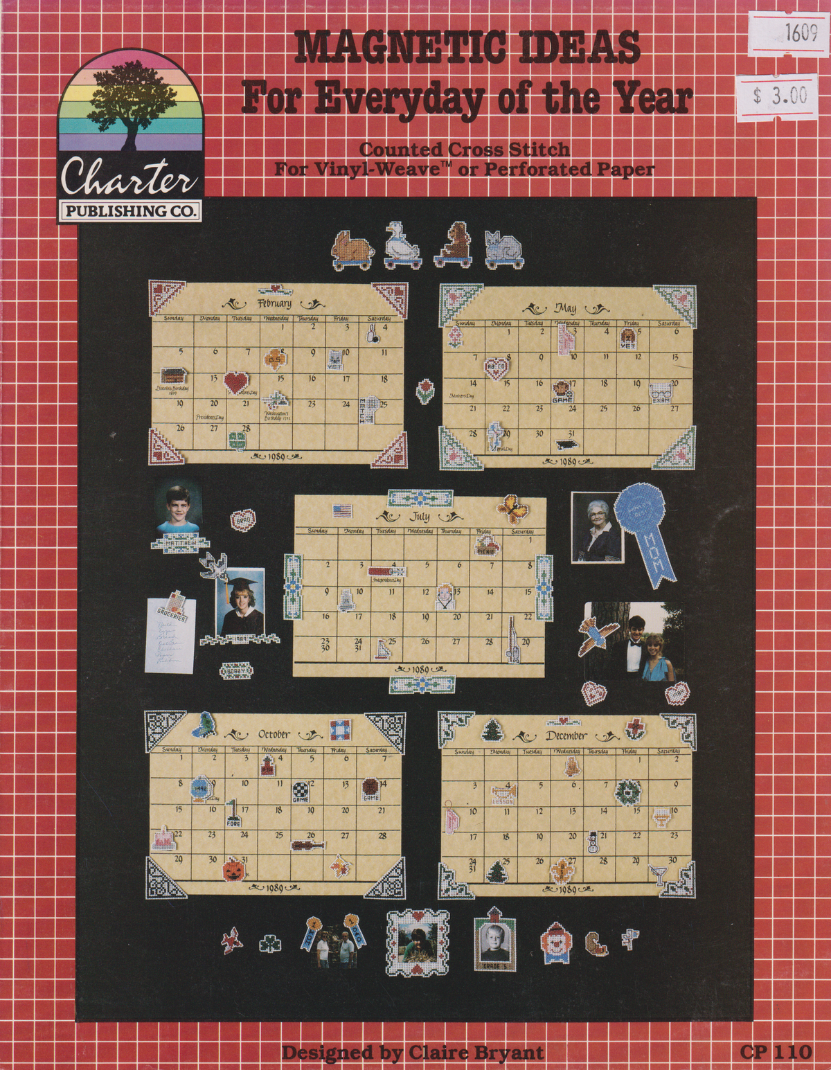 Magnetic Ideas For Everyday of the Year