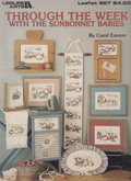 Through The Week With The Sunbonnet Babies