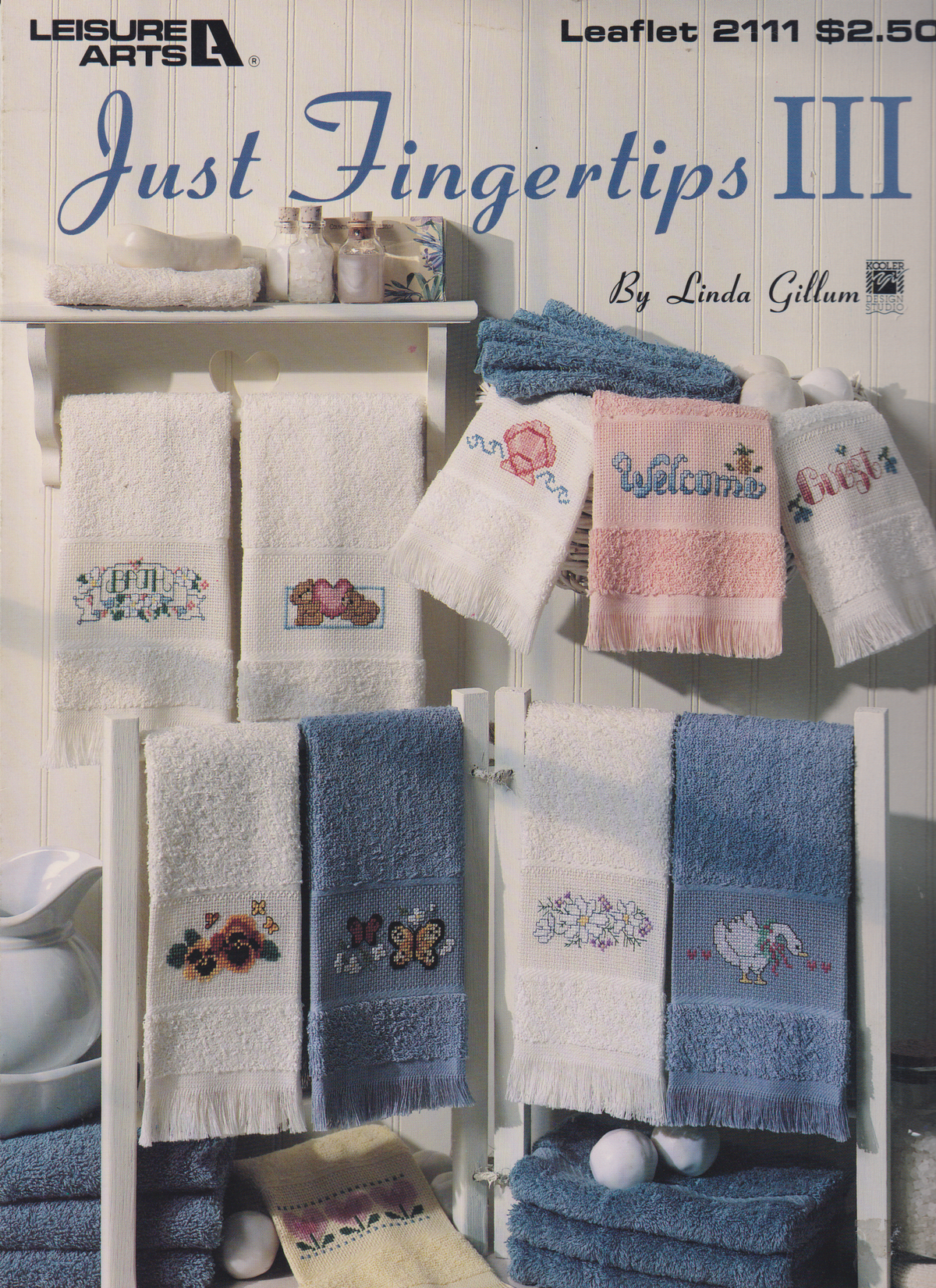 Just Fingertips III