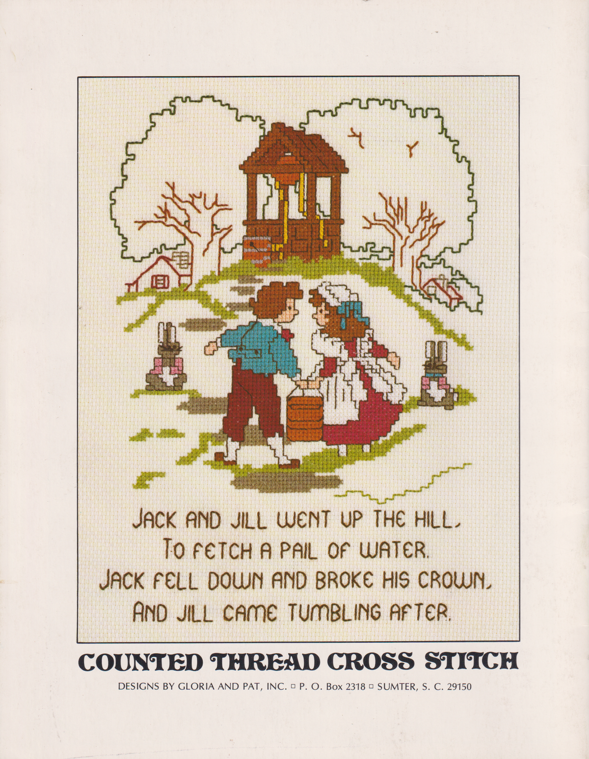 Nursery Rhymes that Count
