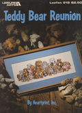 Teddy Bear Reunion