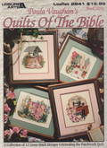Paula Vaughan's Quilts Of The  Bible