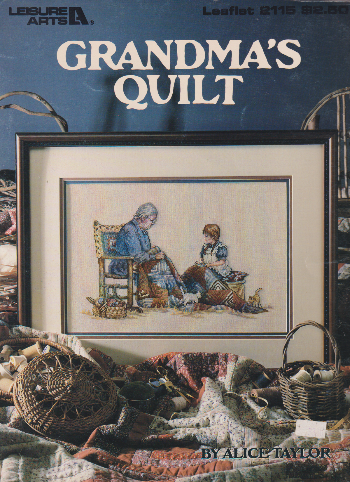 Grandma's Quilt