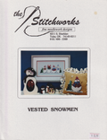 Vested Snowman