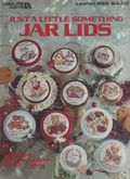Just A Little Something Jar Lids