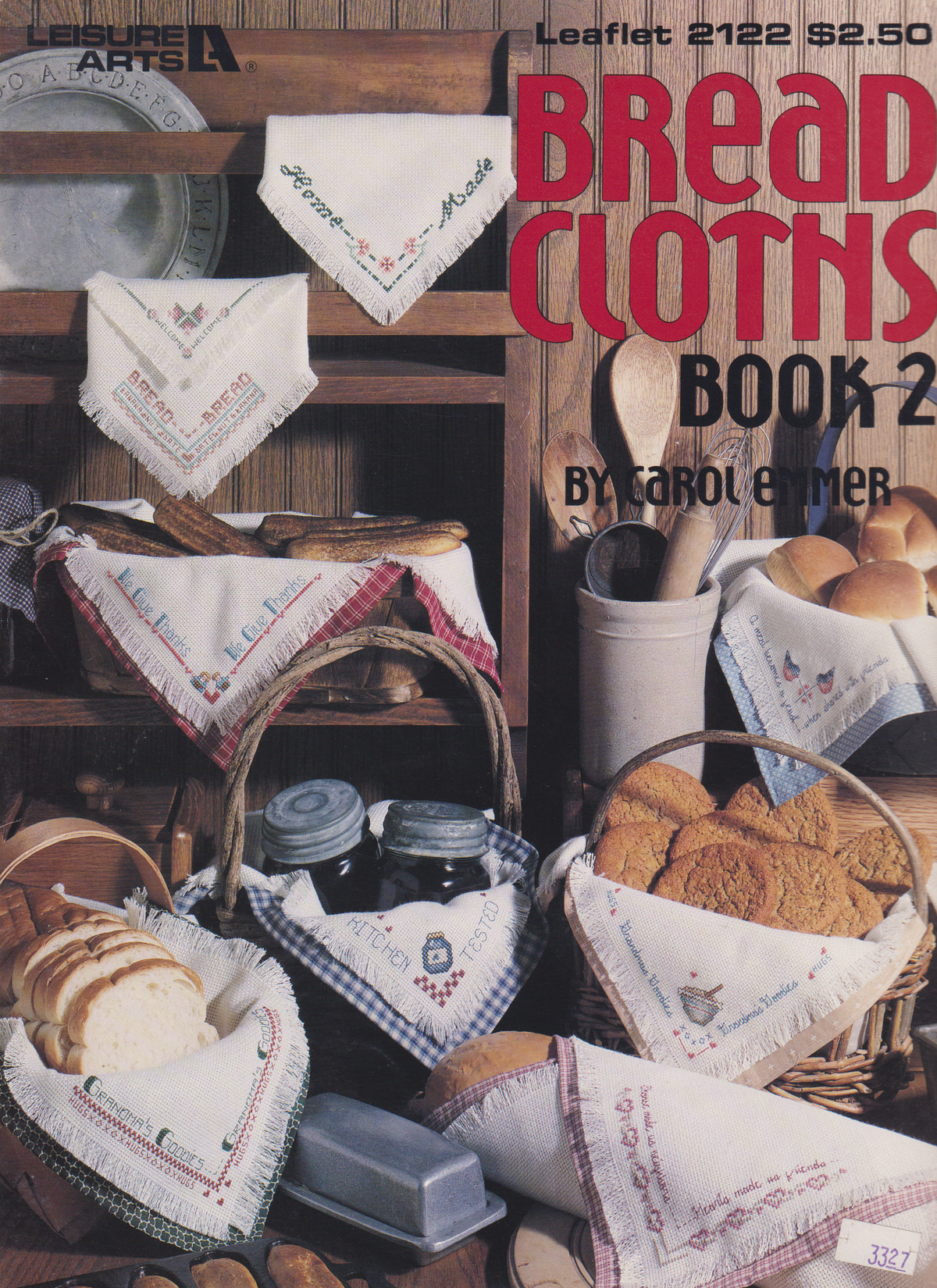 Bread Cloths  Book 2