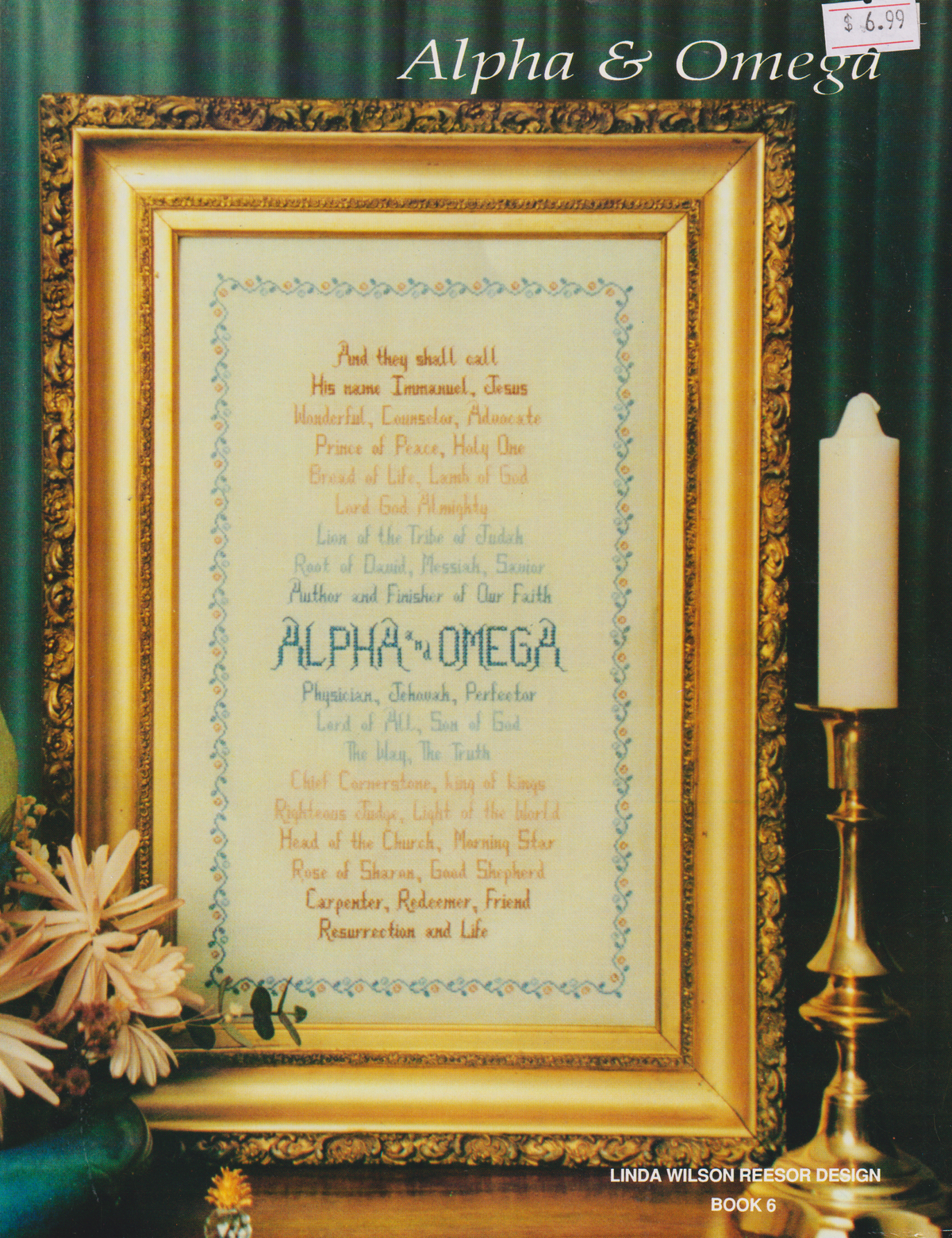Alpha & Omega